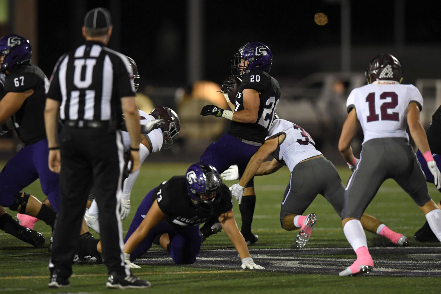 College Station vs. Magnolia